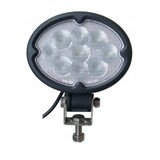 WORK LAMP LED 9-32V / 27W / 2700 LUMEN OVAL